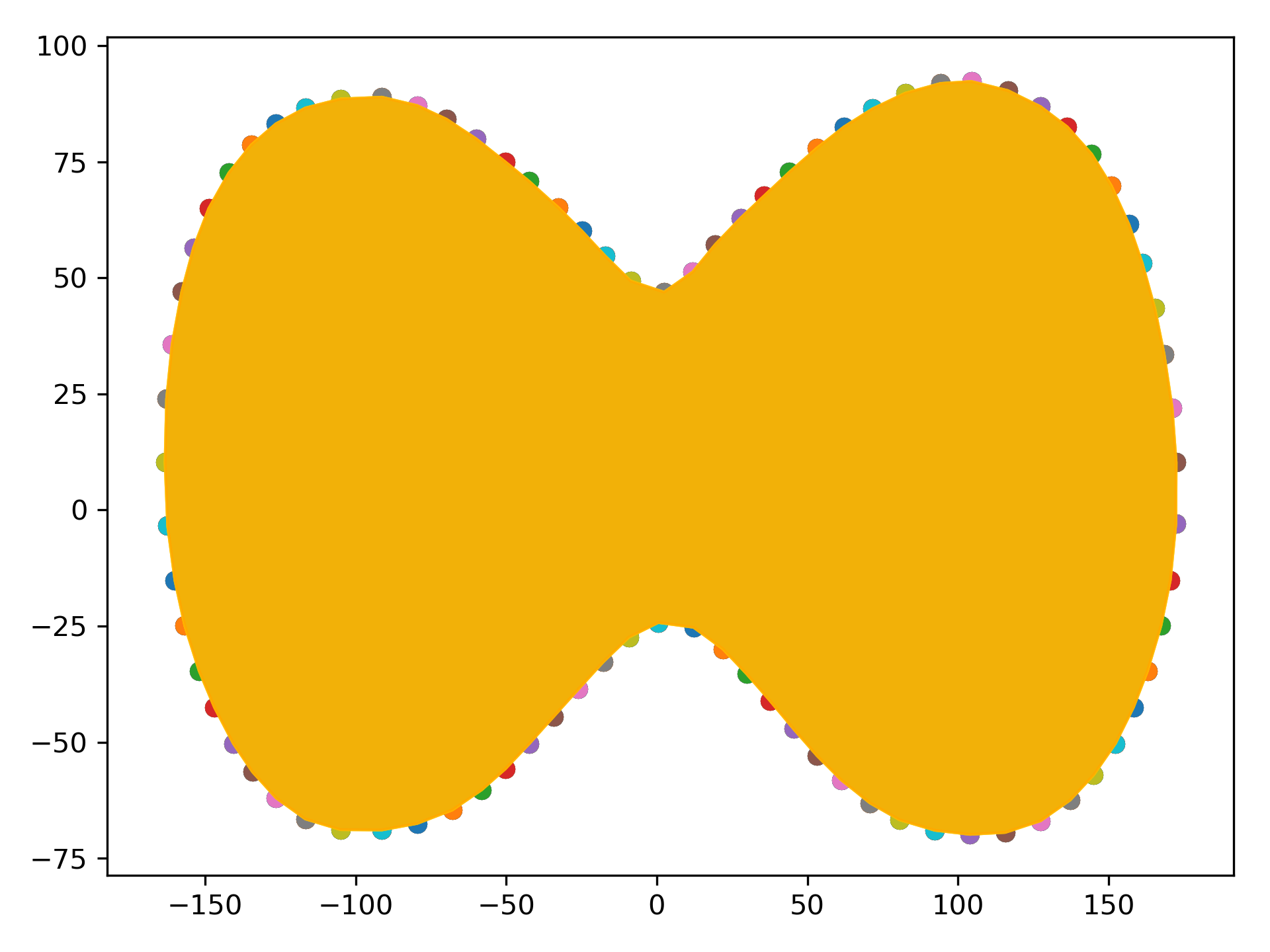 filled-polygon
